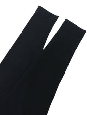 ハートロゴロングスリーブトップス　ネイビー