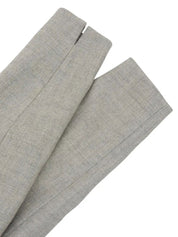 ウールセットアップ グレー