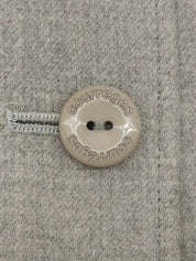 ウールセットアップ グレー