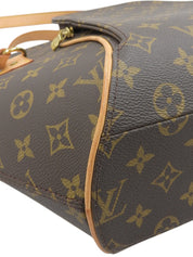 1998年製 キャンバスモノグラムエリプスショッピング ブラウン