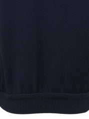 CC Mark Button Zipped Blouson Navy