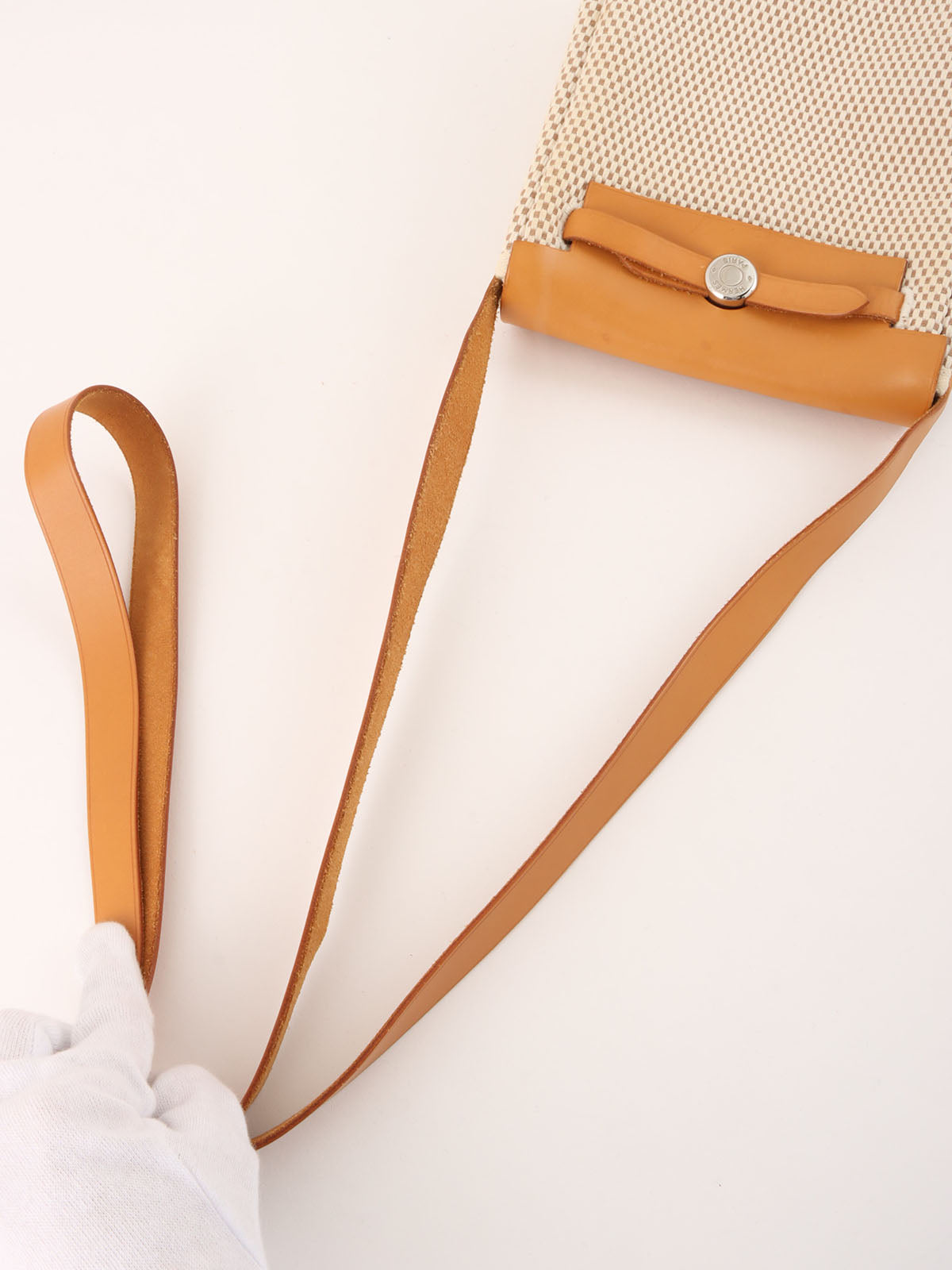 2004 Herbag TPM Natural/Black