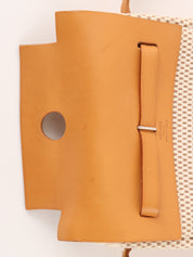 2004年製 エールバッグTPM ナチュラル/ブラック