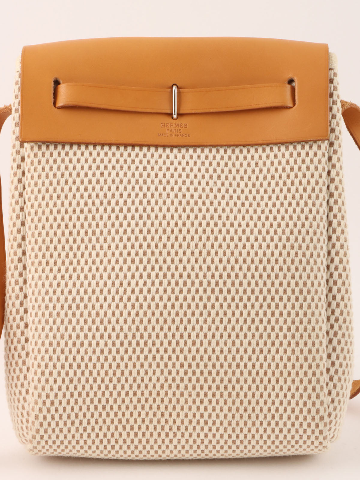 2004年製 エールバッグTPM ナチュラル/ブラック