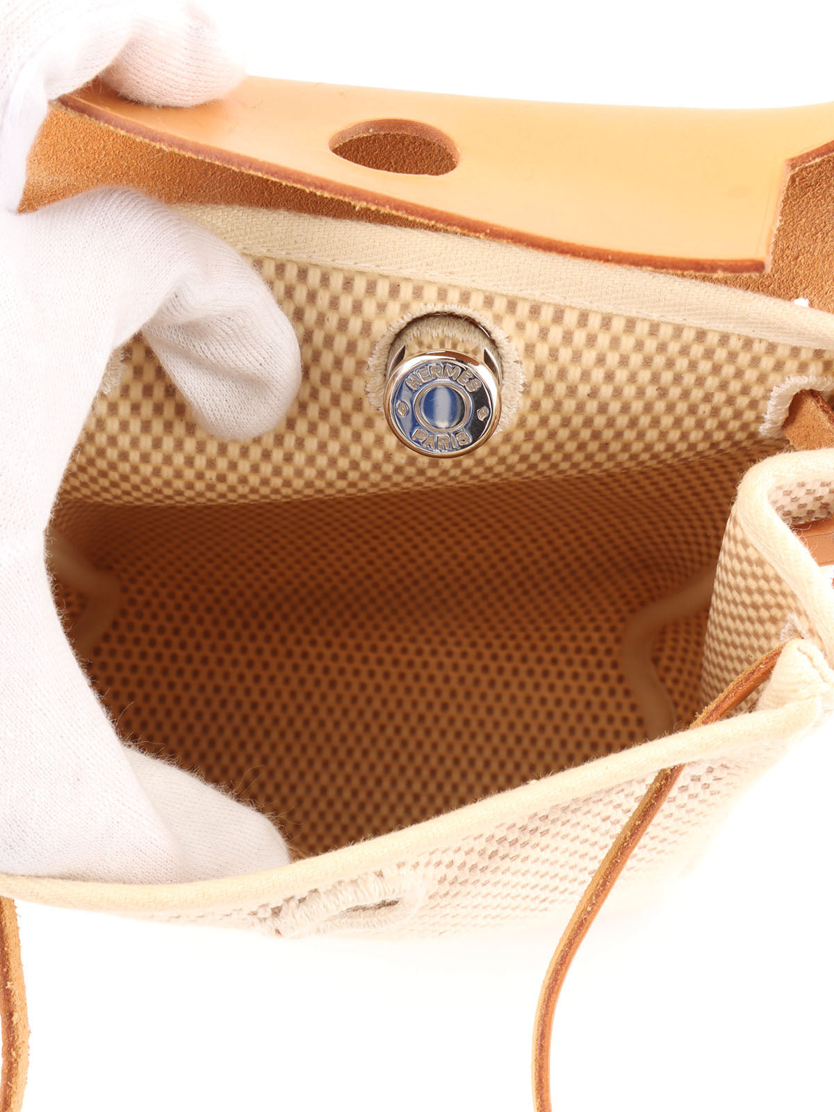 2004年製 エールバッグTPM ナチュラル/ブラック