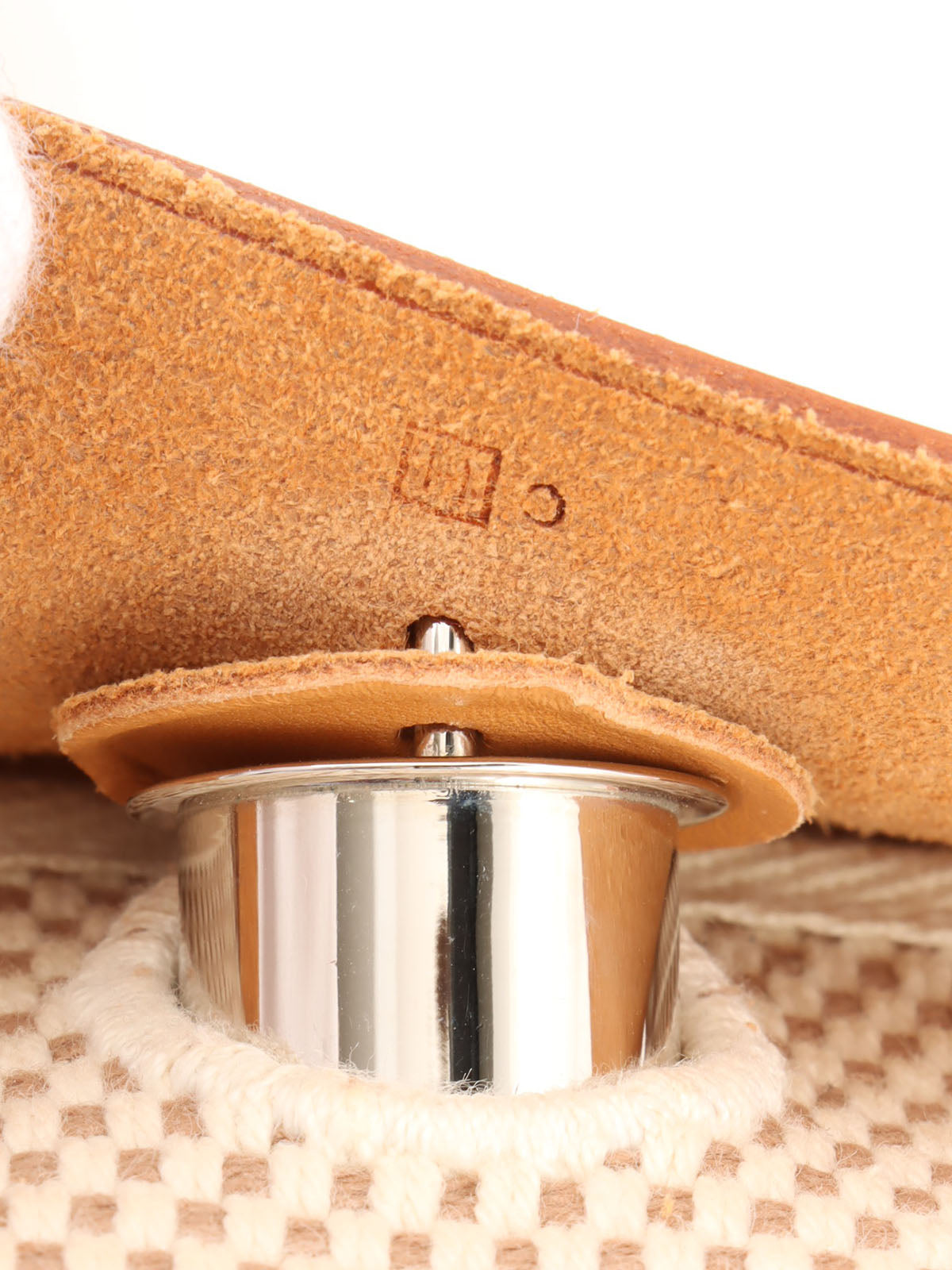 2004年製 エールバッグTPM ナチュラル/ブラック