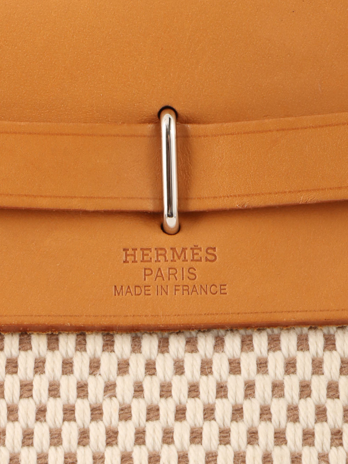 2004年製 エールバッグTPM ナチュラル/ブラック