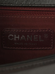 2014 Boy Chanel Chain Shoulder Bag in Black