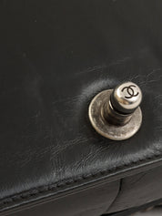 2014 Boy Chanel Chain Shoulder Bag in Black