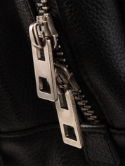 Patchwork Amazona Boston Bag in Black/Multi