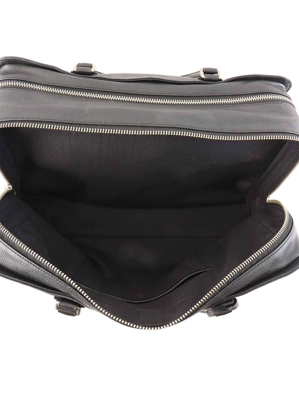 Patchwork Amazona Boston Bag in Black/Multi