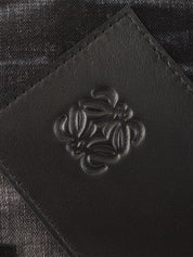 Patchwork Amazona Boston Bag in Black/Multi