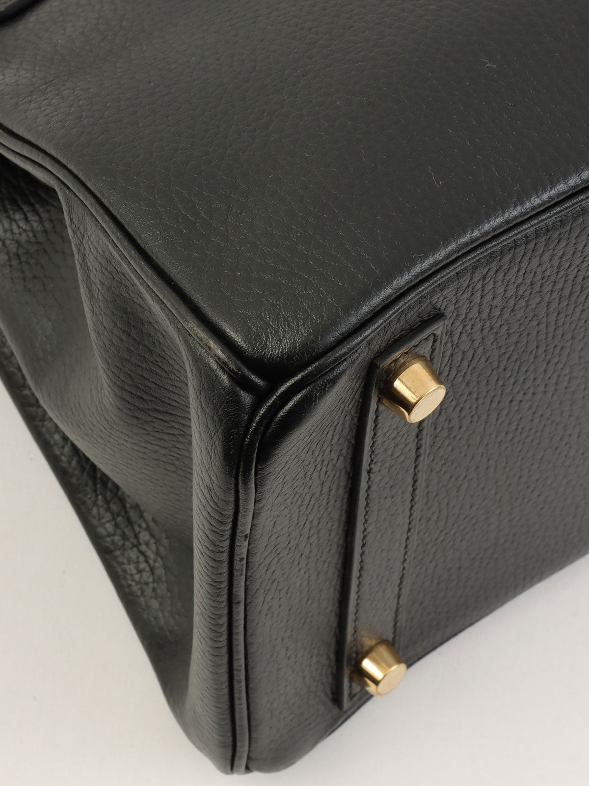 2000年製 バーキン30 ブラック