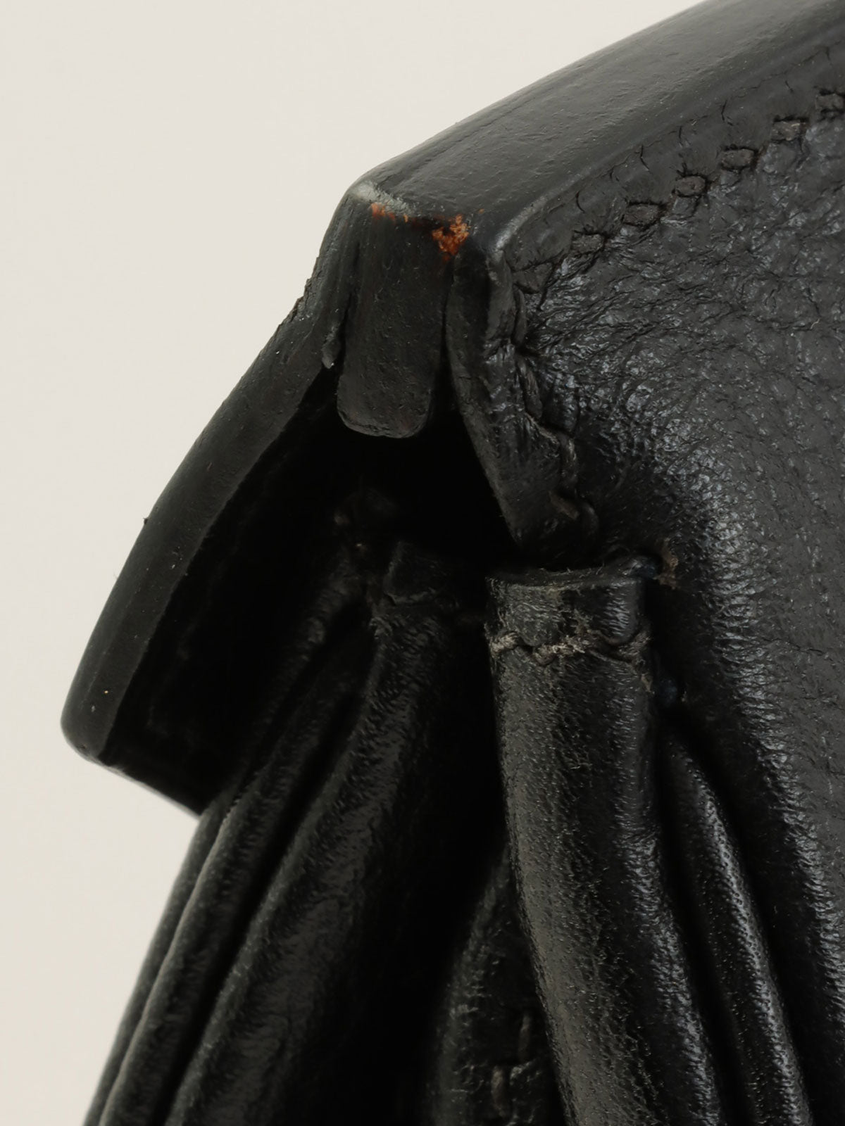 2000年製 バーキン30 ブラック