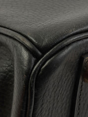 2000年製 バーキン30 ブラック