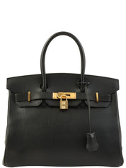 2000年製 バーキン30 ブラック