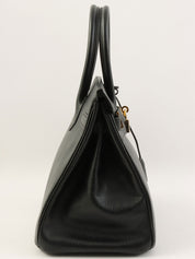 2000年製 バーキン30 ブラック