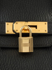 2000年製 バーキン30 ブラック