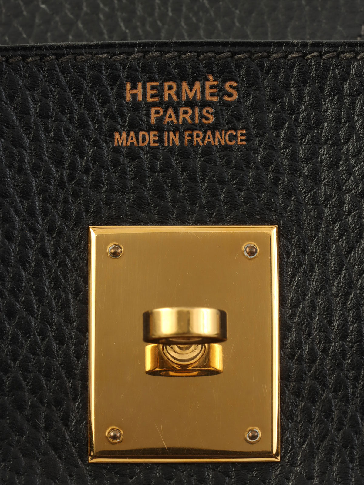 2000年製 バーキン30 ブラック