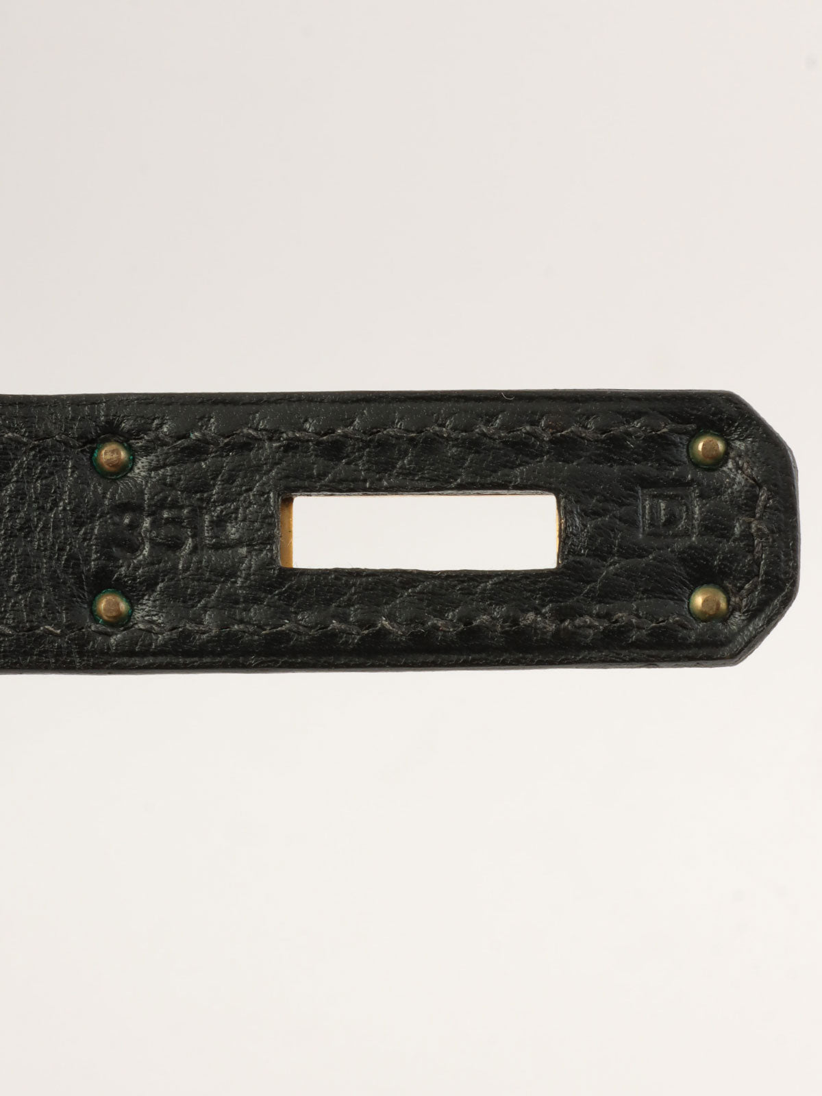 2000年製 バーキン30 ブラック