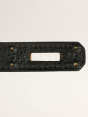 2000年製 バーキン30 ブラック