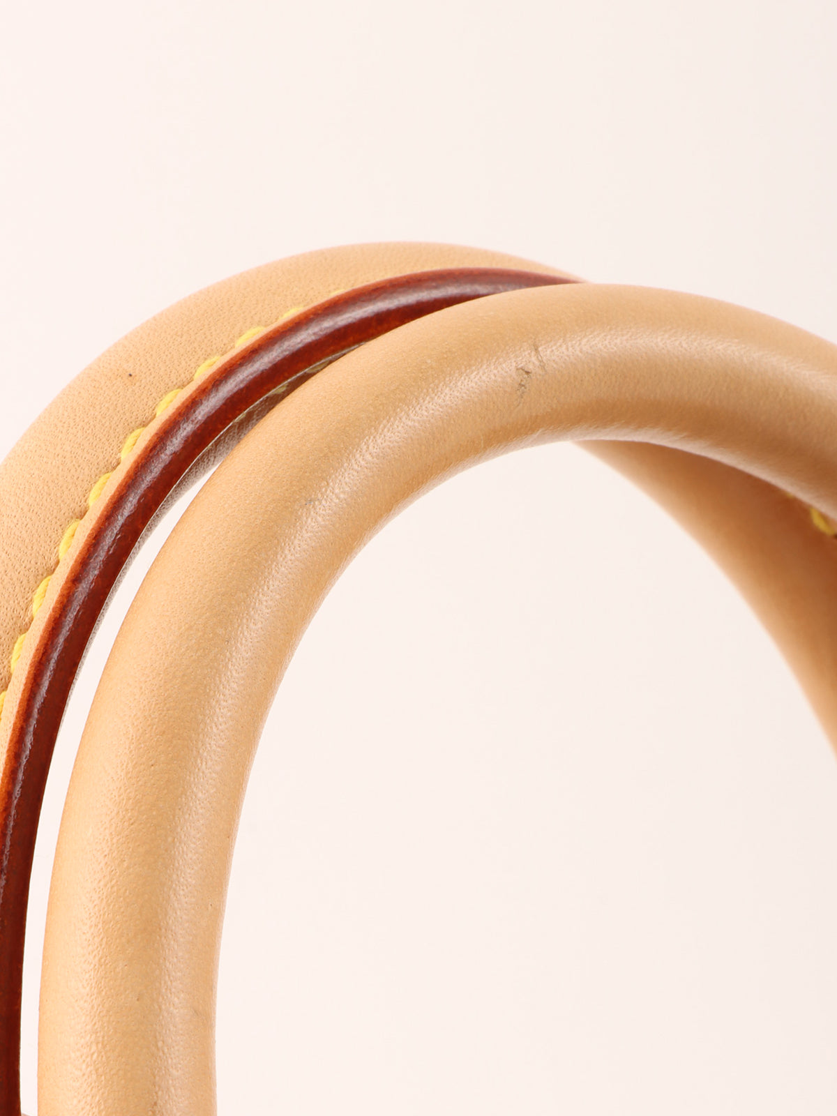 2007 Canvas Damier Azur Speedy 25 White