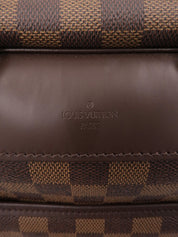2005 Damier Deauville Brown