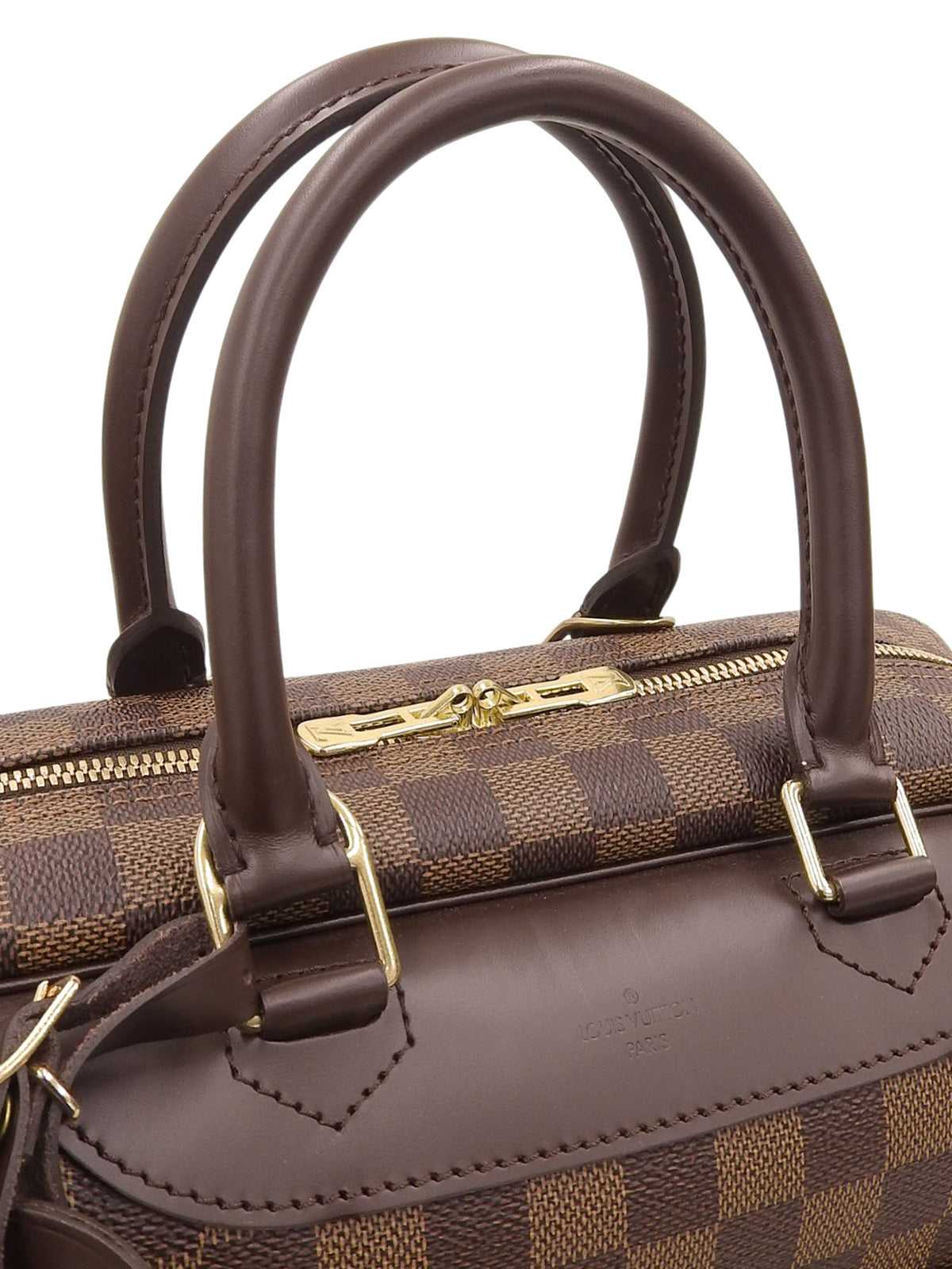 2005 Damier Deauville Brown