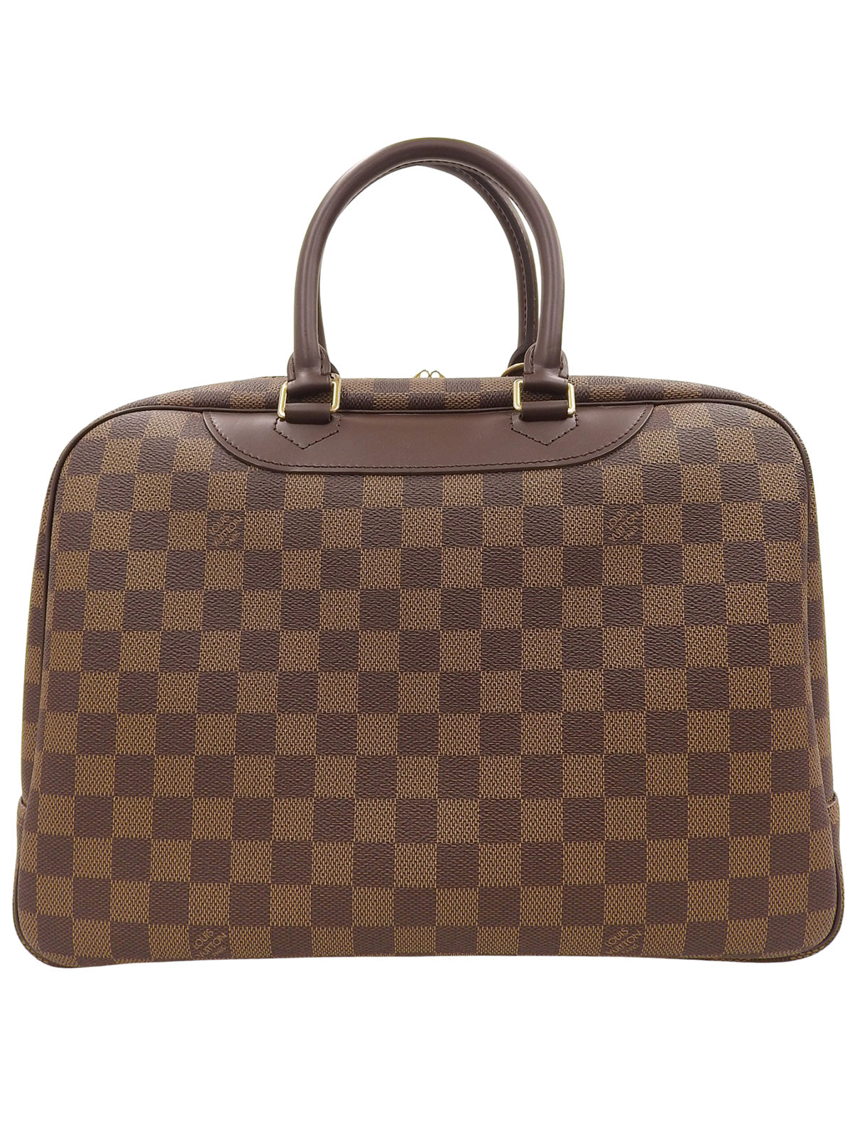 2005 Damier Deauville Brown