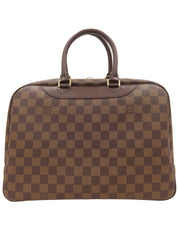 2005 Damier Deauville Brown