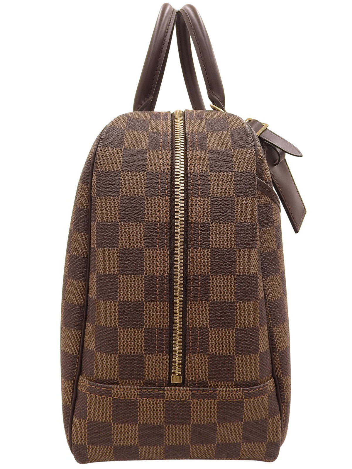 2005 Damier Deauville Brown