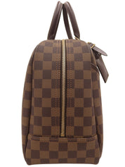 2005 Damier Deauville Brown