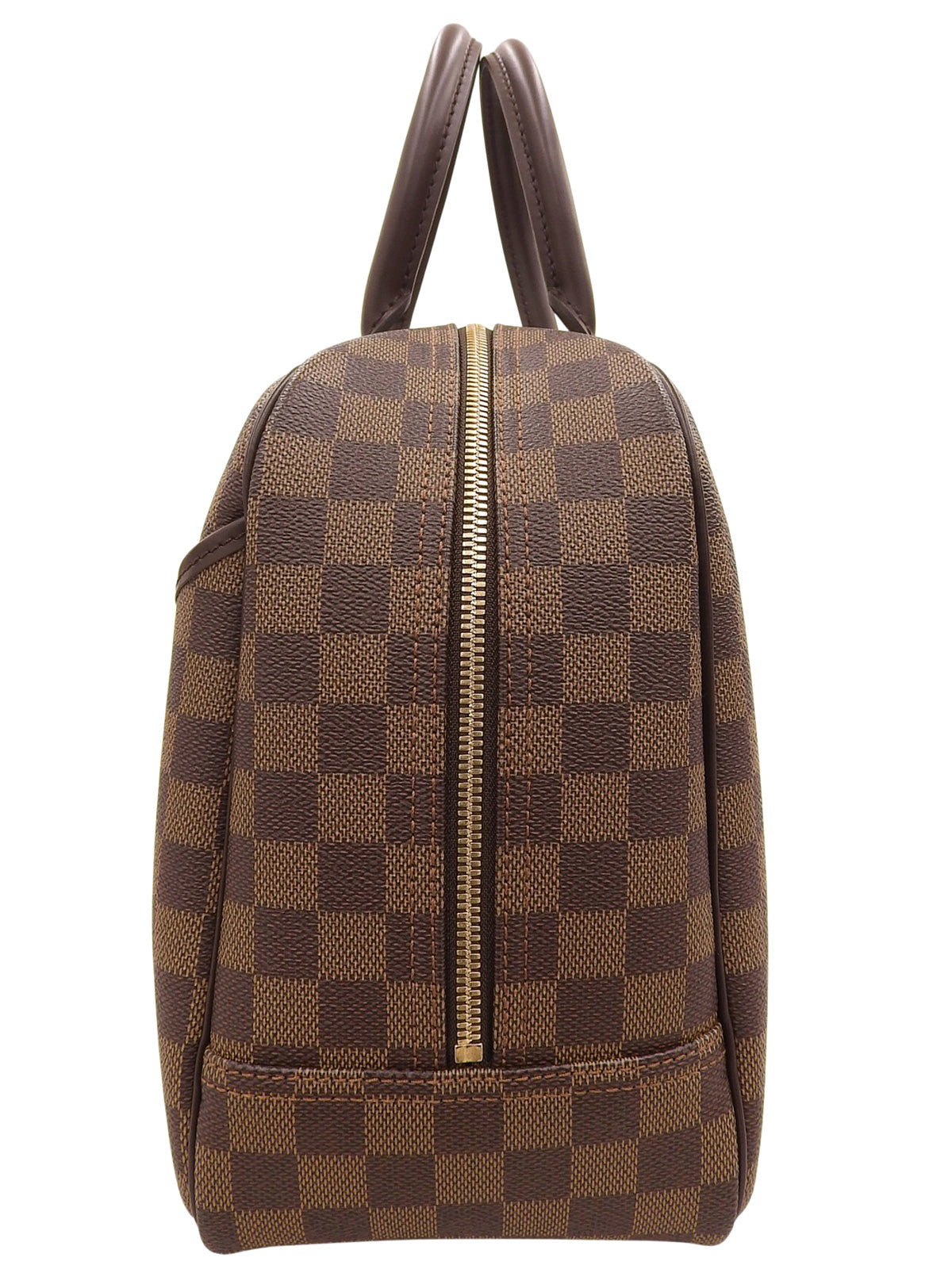 2005 Damier Deauville Brown