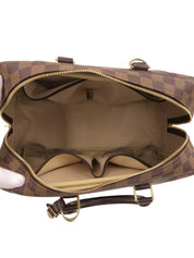 2005 Damier Deauville Brown