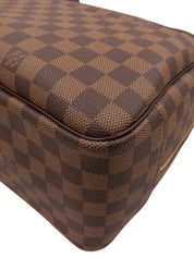 2005 Damier Deauville Brown