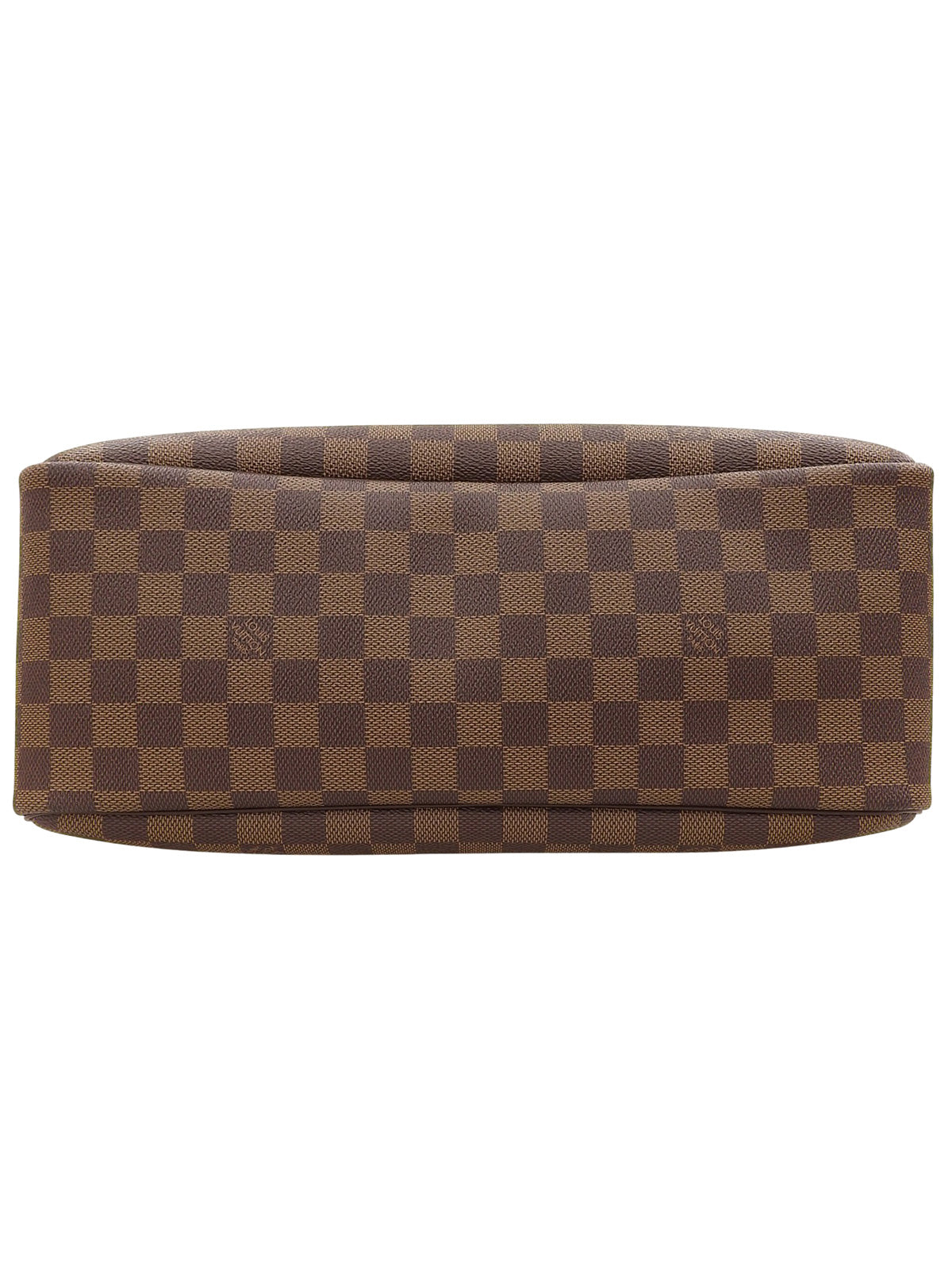 2005 Damier Deauville Brown