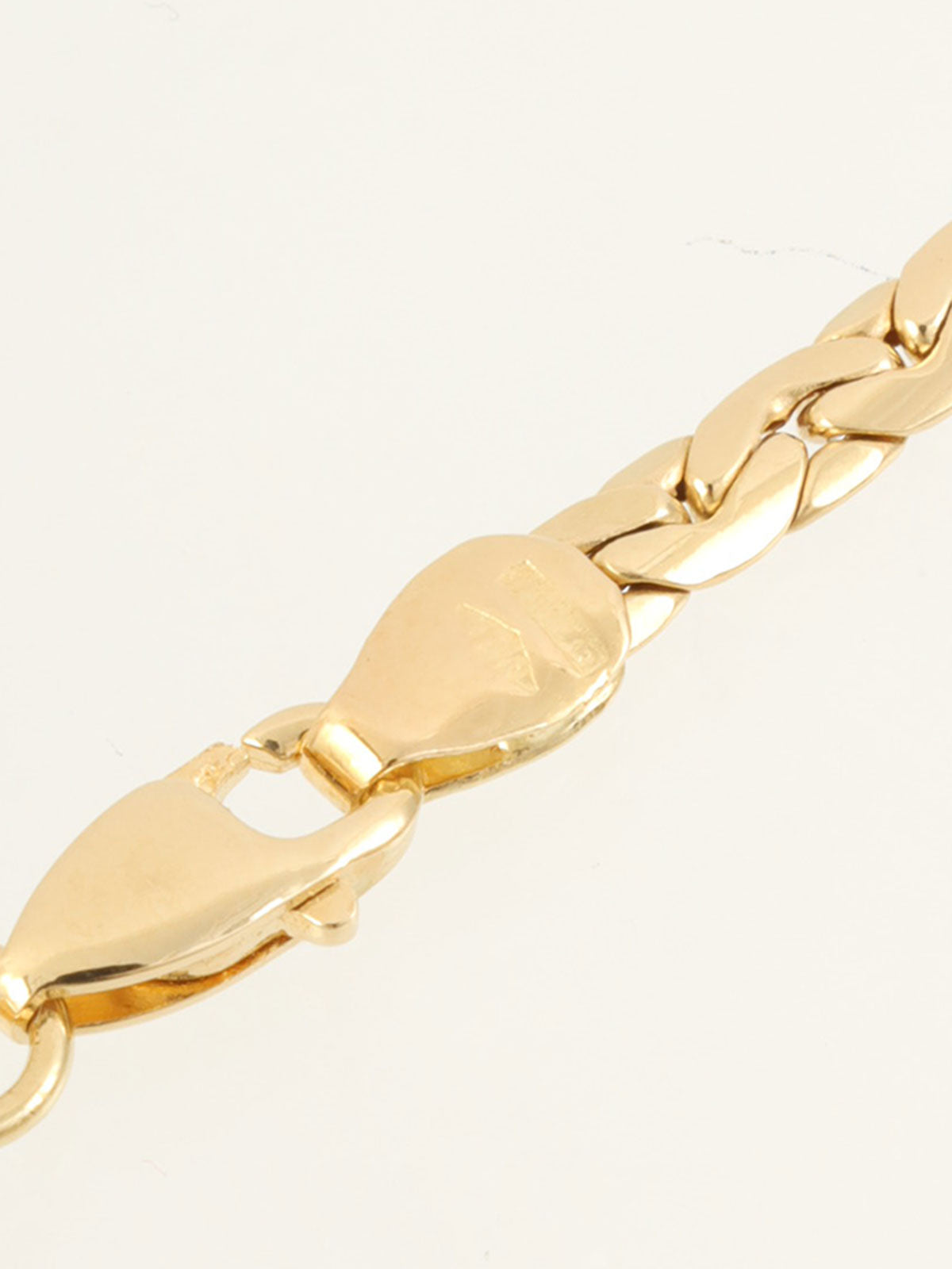 18K Gold/Cherry Red Ruby and Diamond Design Necklace