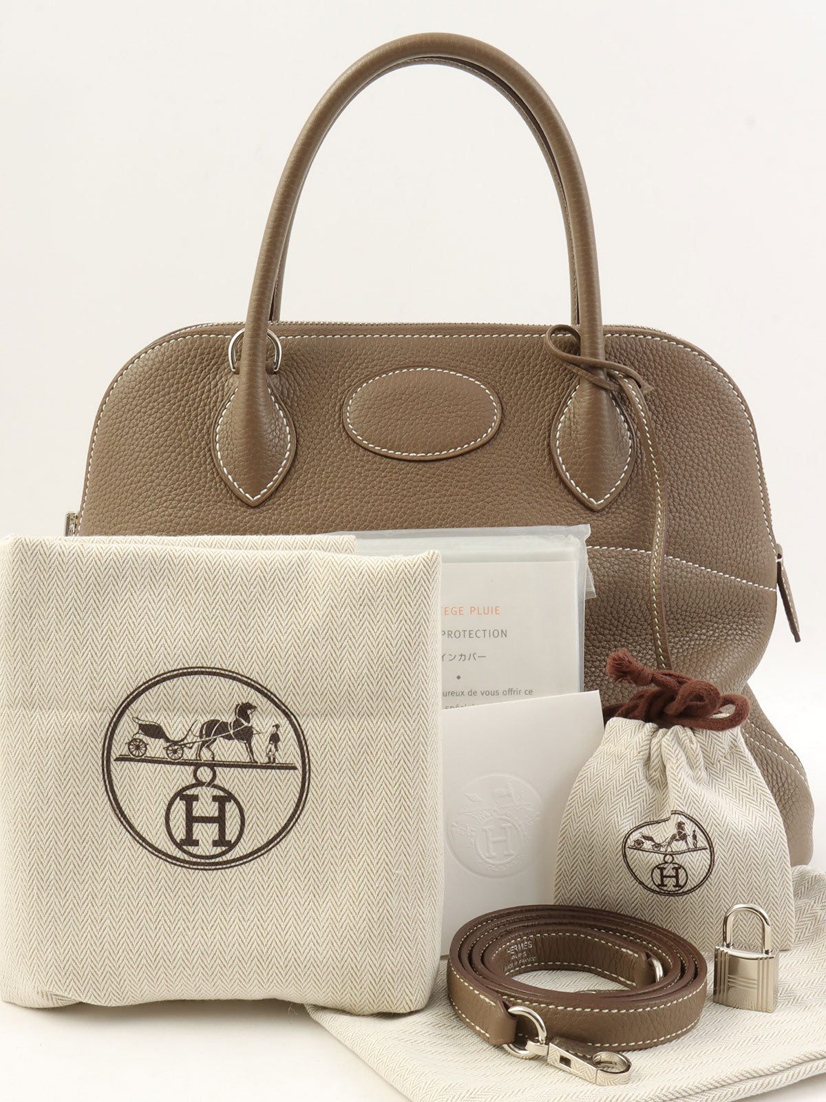 2016 Bolide 31 Etoupe