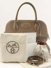 2016 Bolide 31 Etoupe