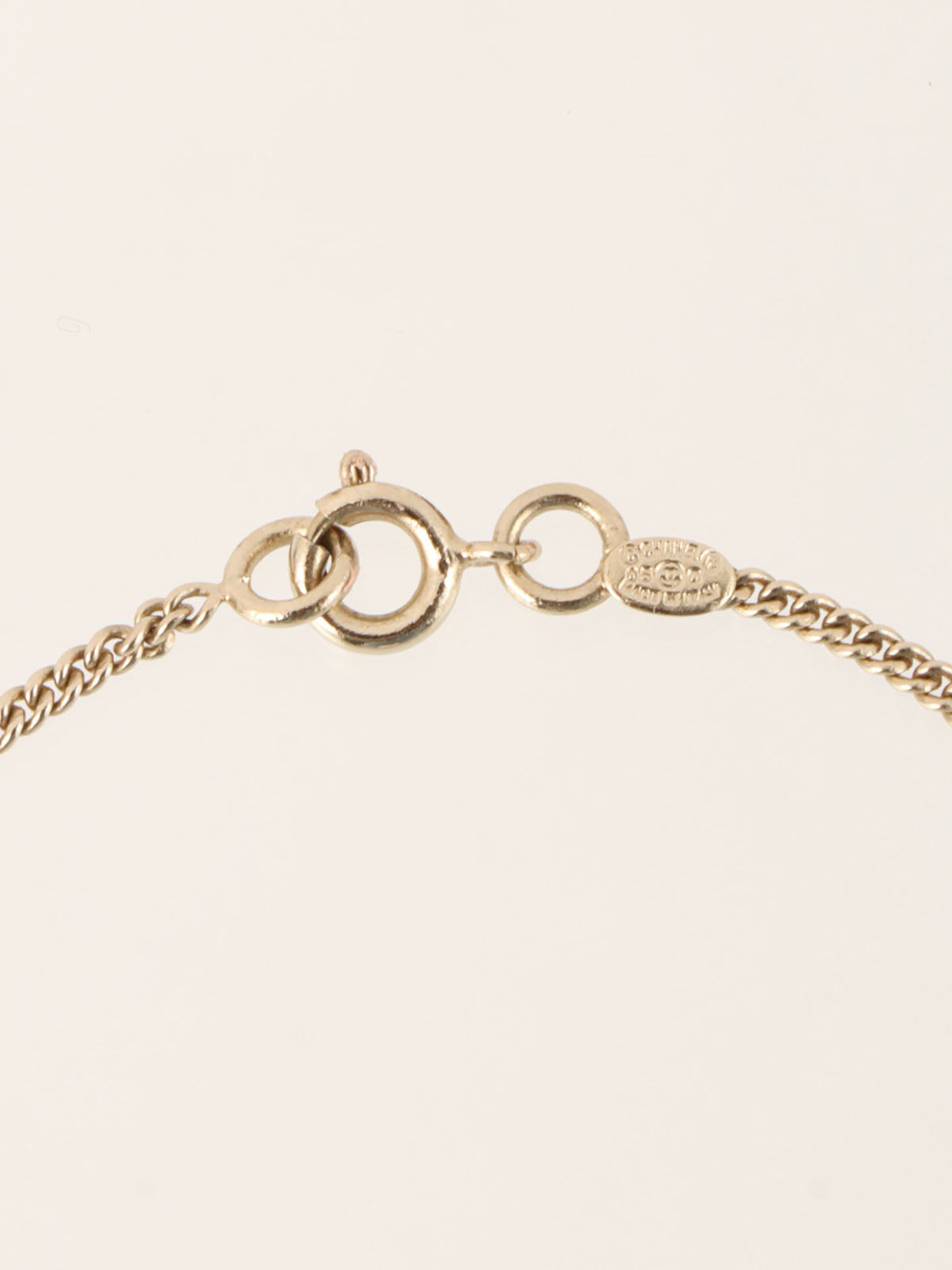 2005 Cambon Bracelet Gold/White/Black