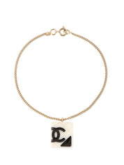 2005 Cambon Bracelet Gold/White/Black