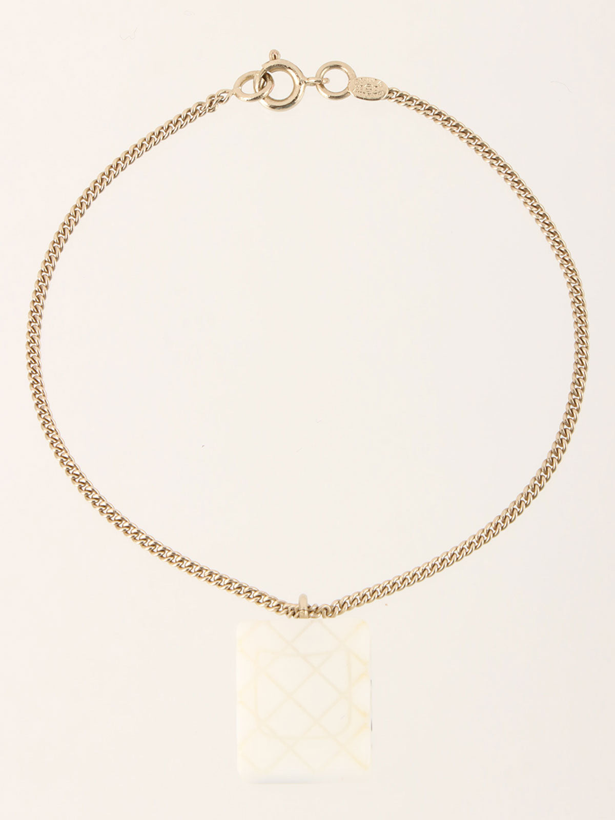 2005年製 カンボンブレスレット ゴールド/ホワイト/ブラック