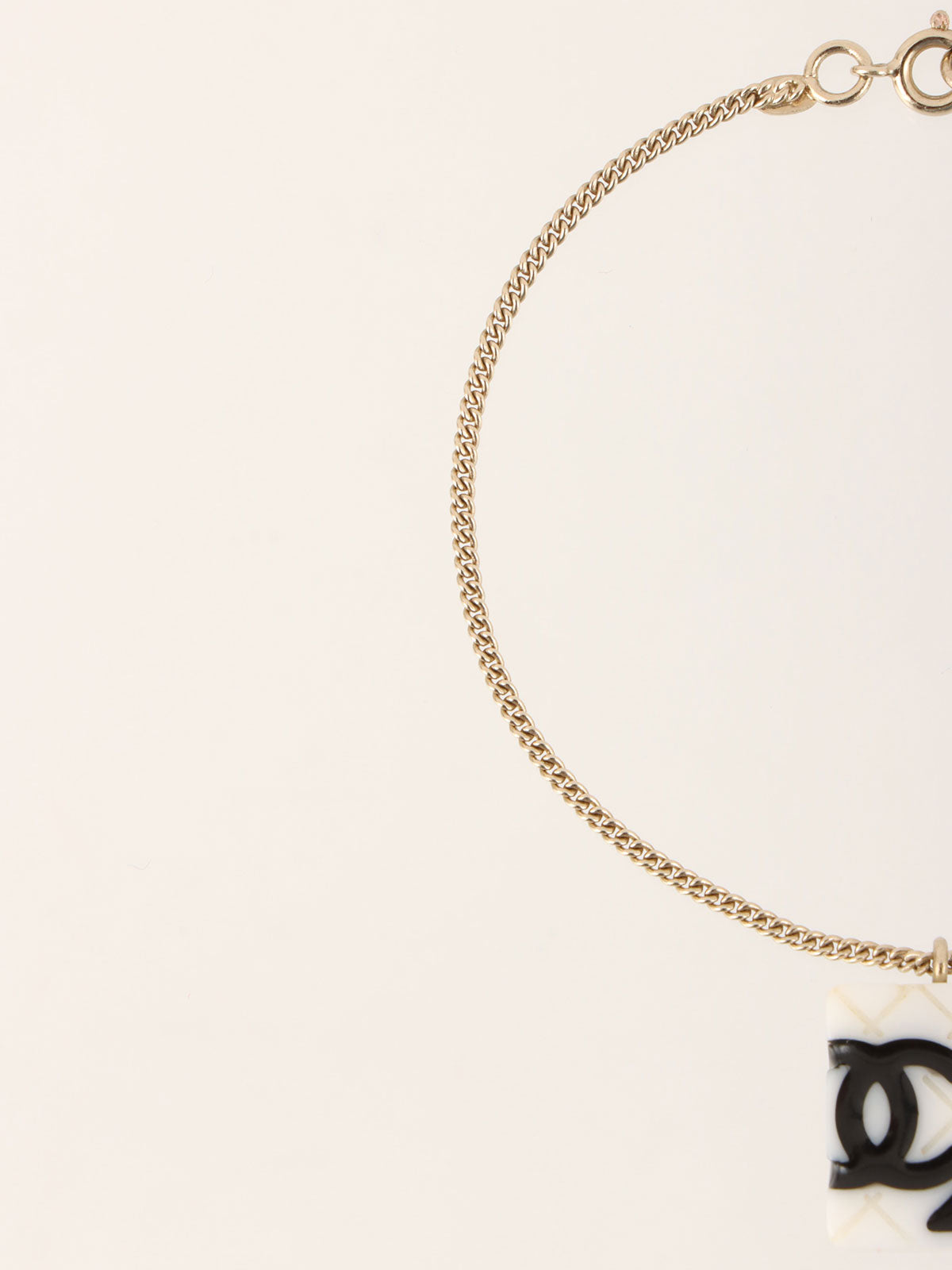 2005 Cambon Bracelet Gold/White/Black