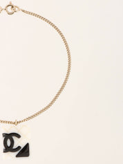 2005年製 カンボンブレスレット ゴールド/ホワイト/ブラック