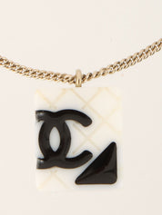 2005年製 カンボンブレスレット ゴールド/ホワイト/ブラック