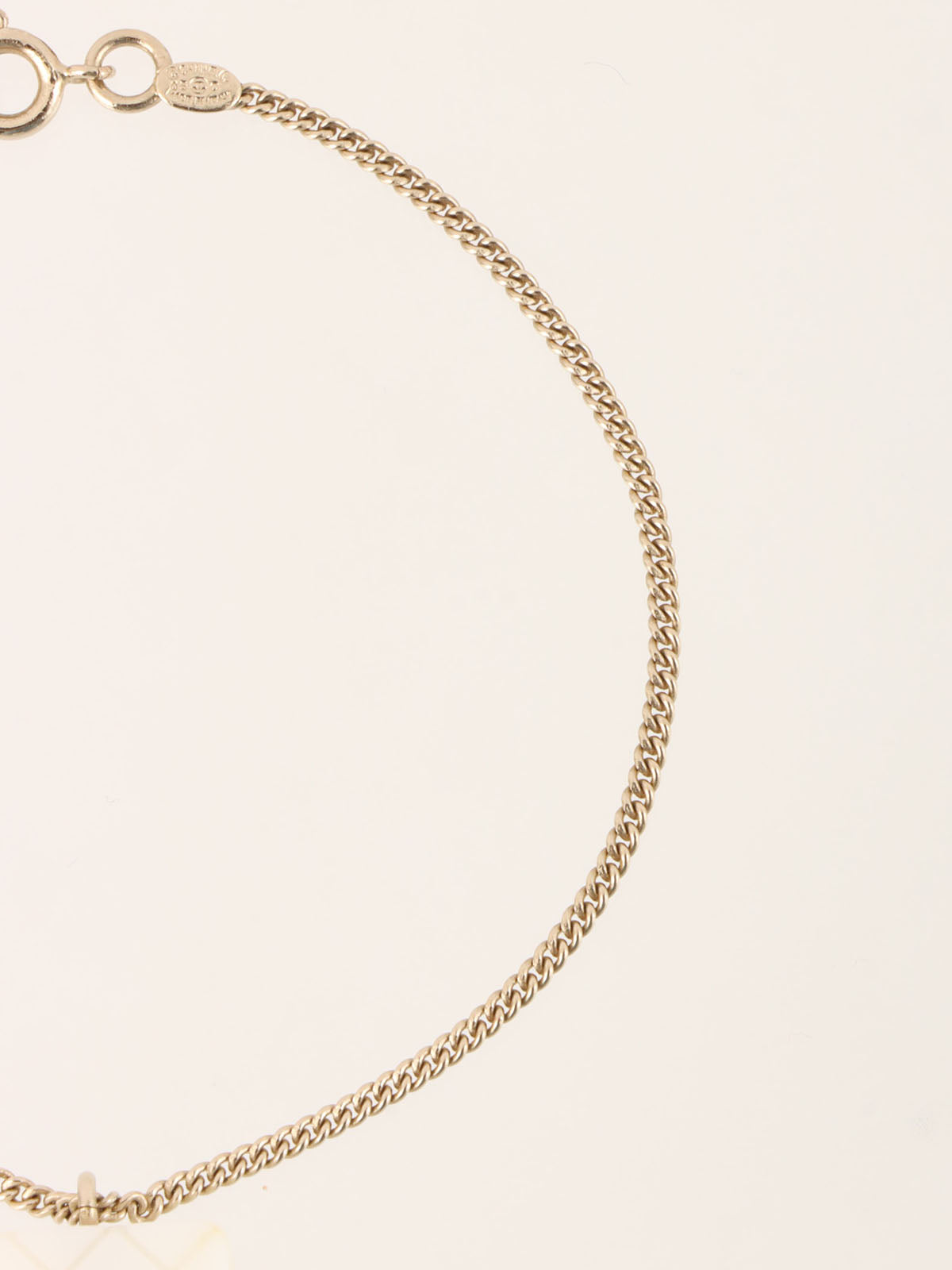 2005 Cambon Bracelet Gold/White/Black