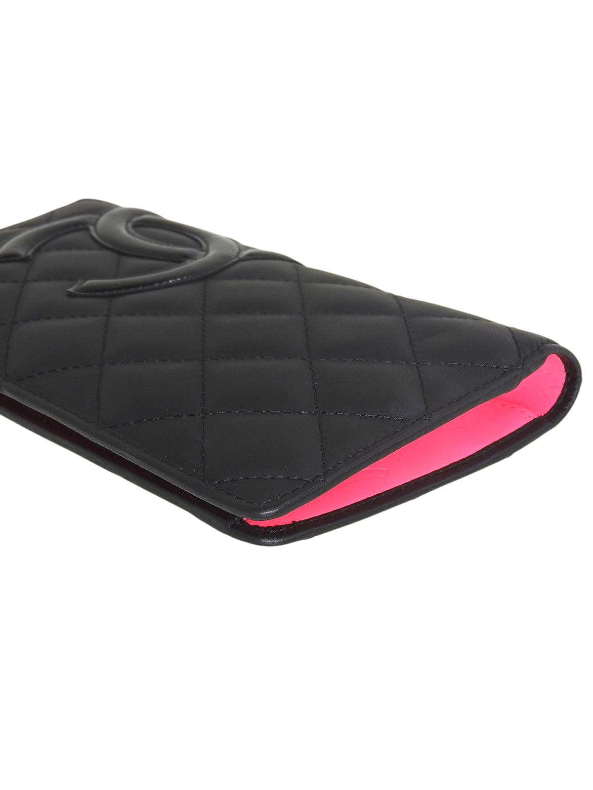 2015年頃製 カンボンラインロングウォレット ブラック