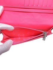 2015年頃製 カンボンラインロングウォレット ブラック