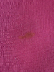 Wool Macadam Button Set-Up in Dahlia Purple