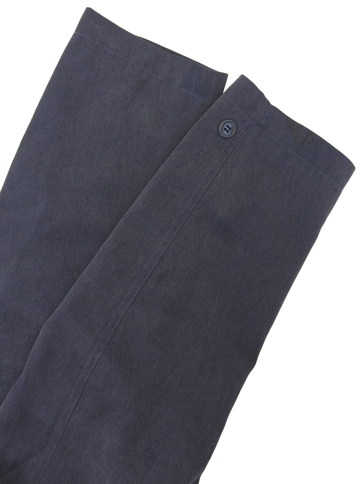 ロゴエンブレム刺繍ジャケット ネイビー